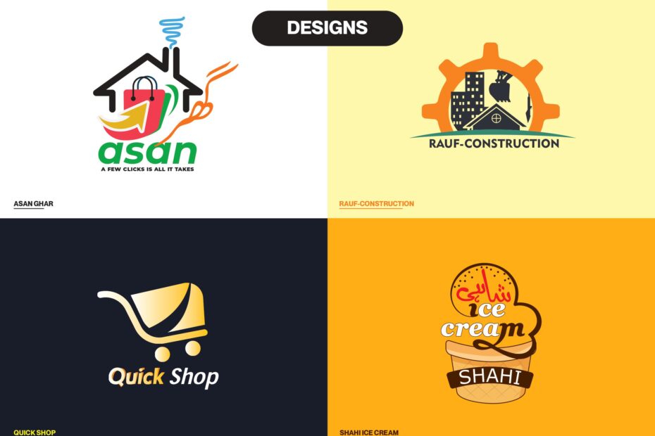 MONOGRAM LOGOS
