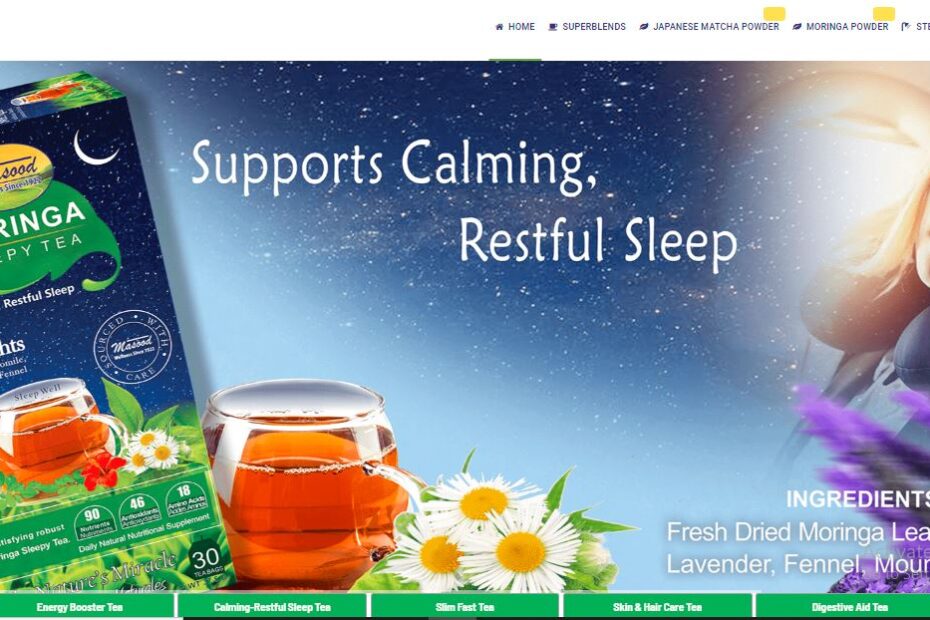 MASOOD PHYTOCEUTICALS